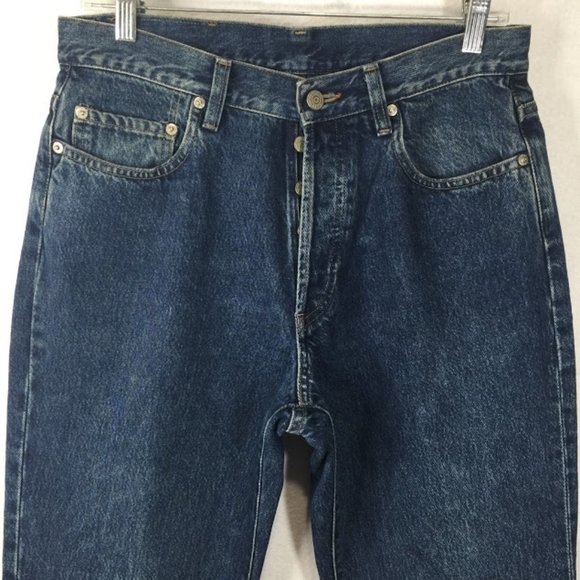 RRL Ralph Lauren Vintage 90s Jeans Button Fly - Picture 1 of 12